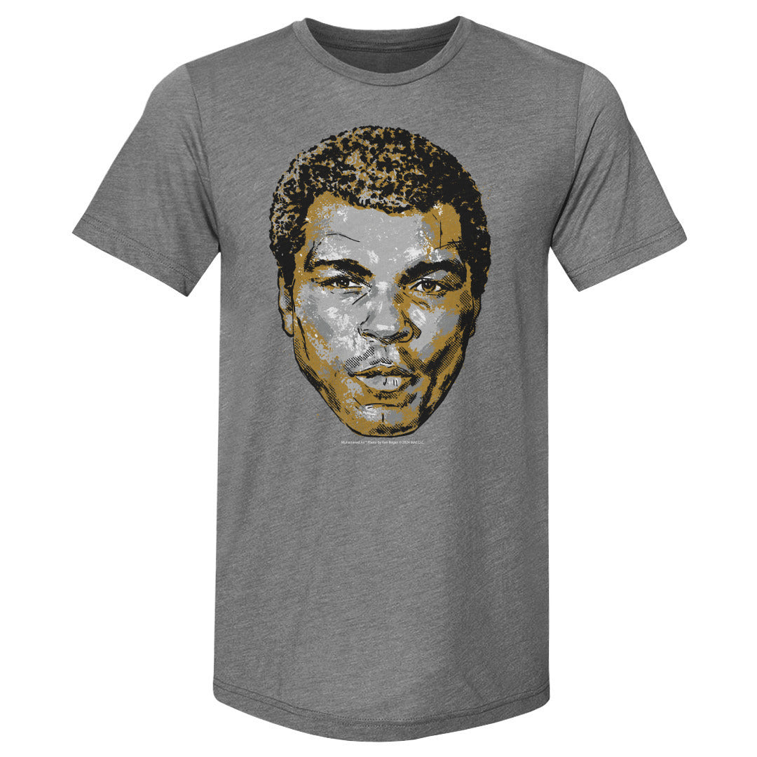 Muhammad Ali Men&#39;s Premium T-Shirt | 500 LEVEL