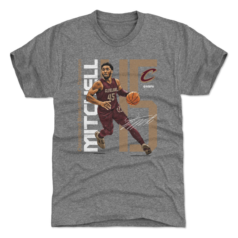 Donovan Mitchell Men&#39;s Premium T-Shirt | 500 LEVEL