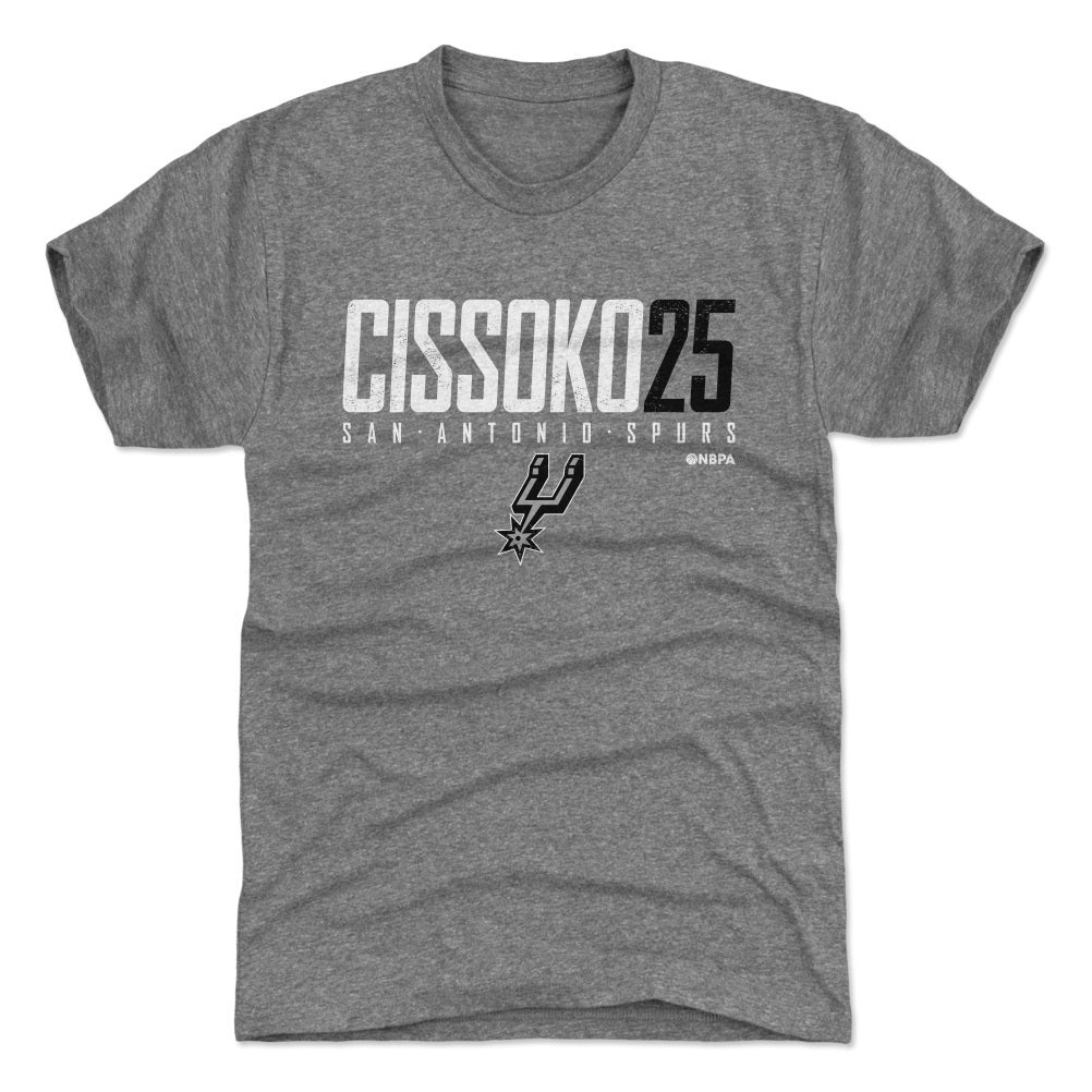 Sidy Cissoko Men&#39;s Premium T-Shirt | 500 LEVEL