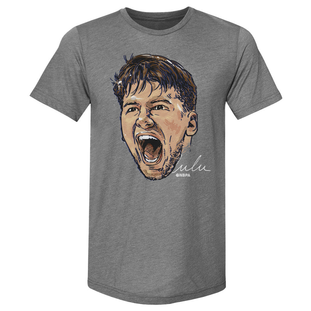 Luka Doncic Men&#39;s Premium T-Shirt | 500 LEVEL