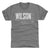 Garrett Wilson Men's Premium T-Shirt | 500 LEVEL