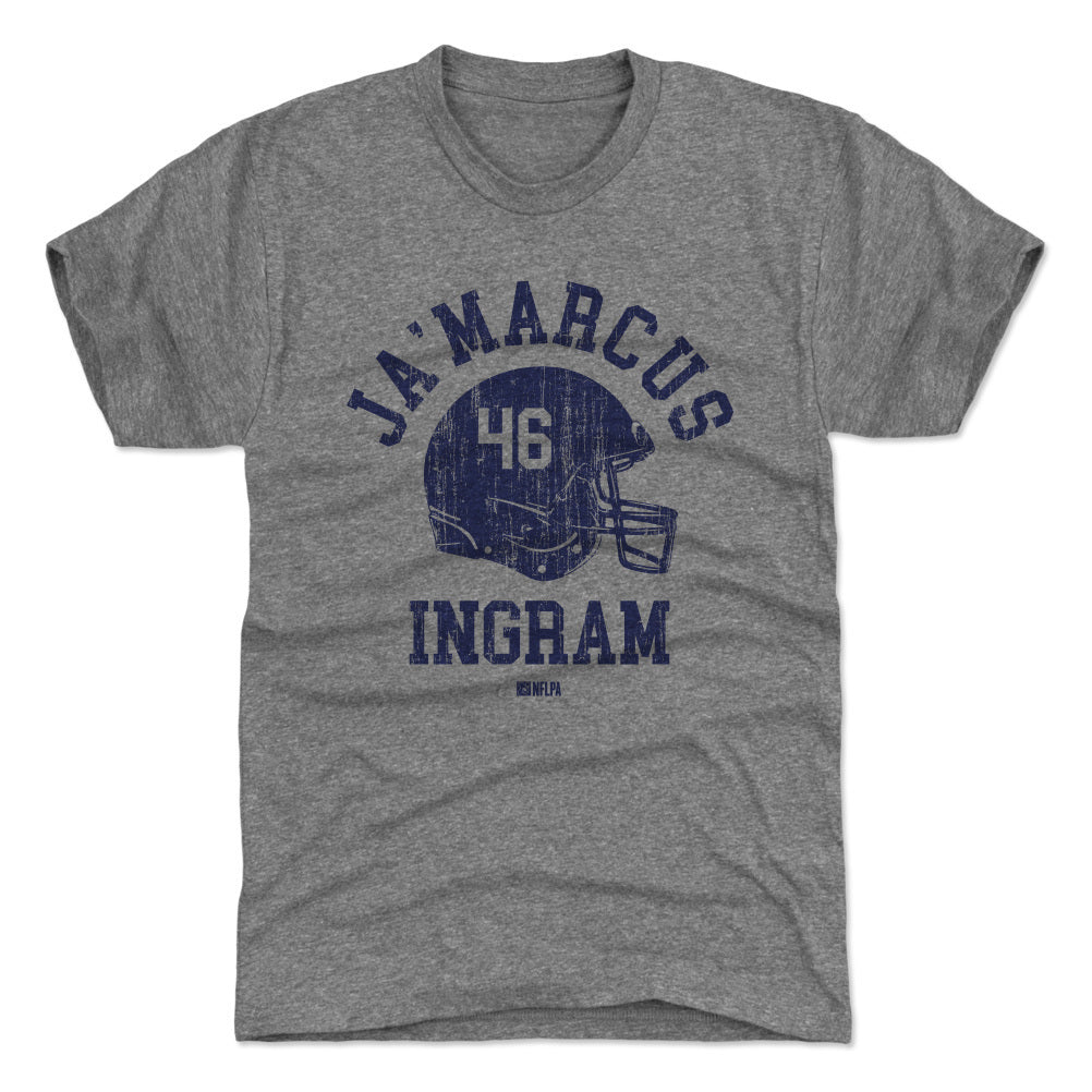 Ja&#39;Marcus Ingram Men&#39;s Premium T-Shirt | 500 LEVEL