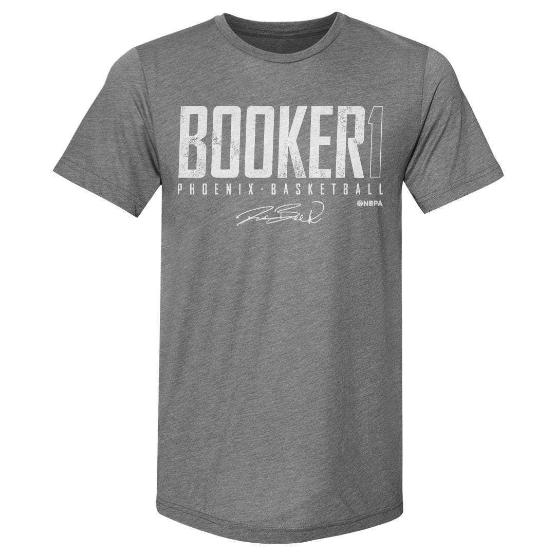 Devin Booker Men&#39;s Premium T-Shirt | 500 LEVEL