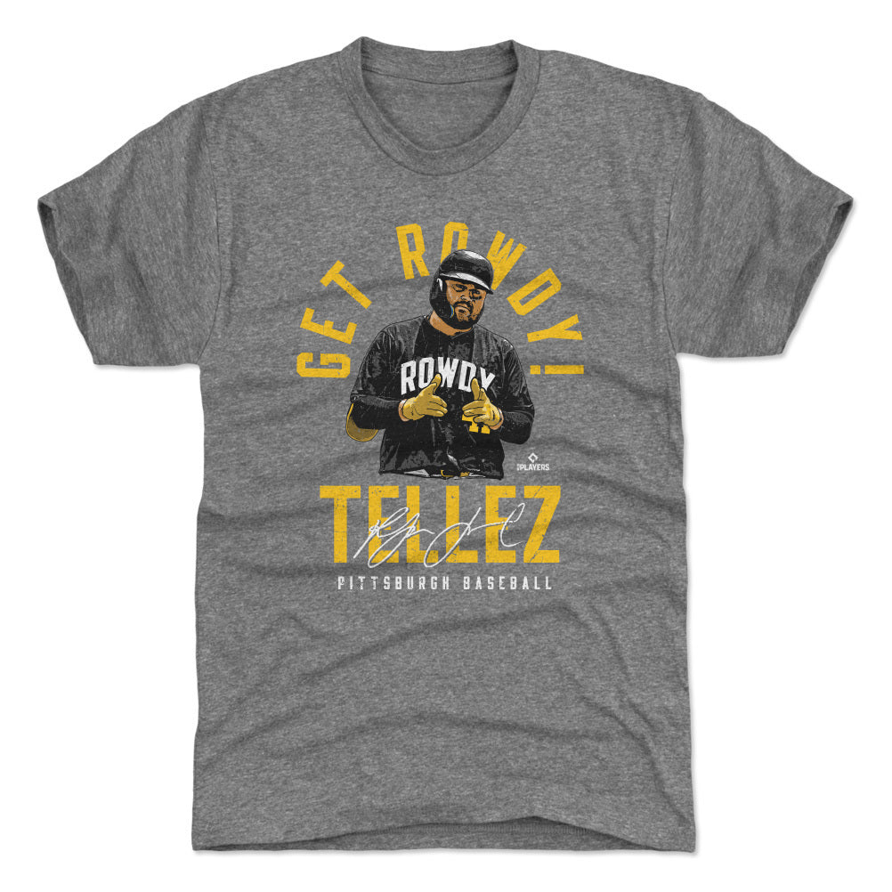 Rowdy Tellez Men&#39;s Premium T-Shirt | 500 LEVEL