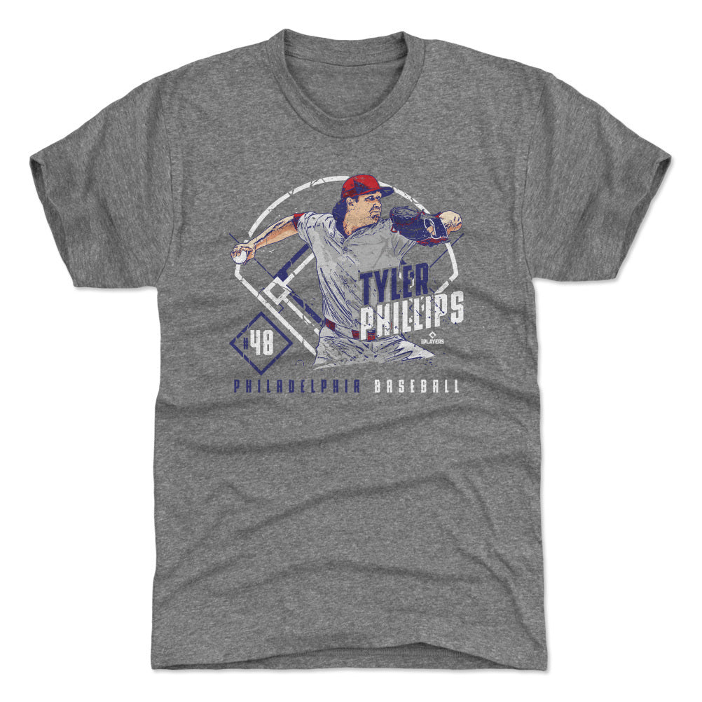 Tyler Phillips Men&#39;s Premium T-Shirt | 500 LEVEL