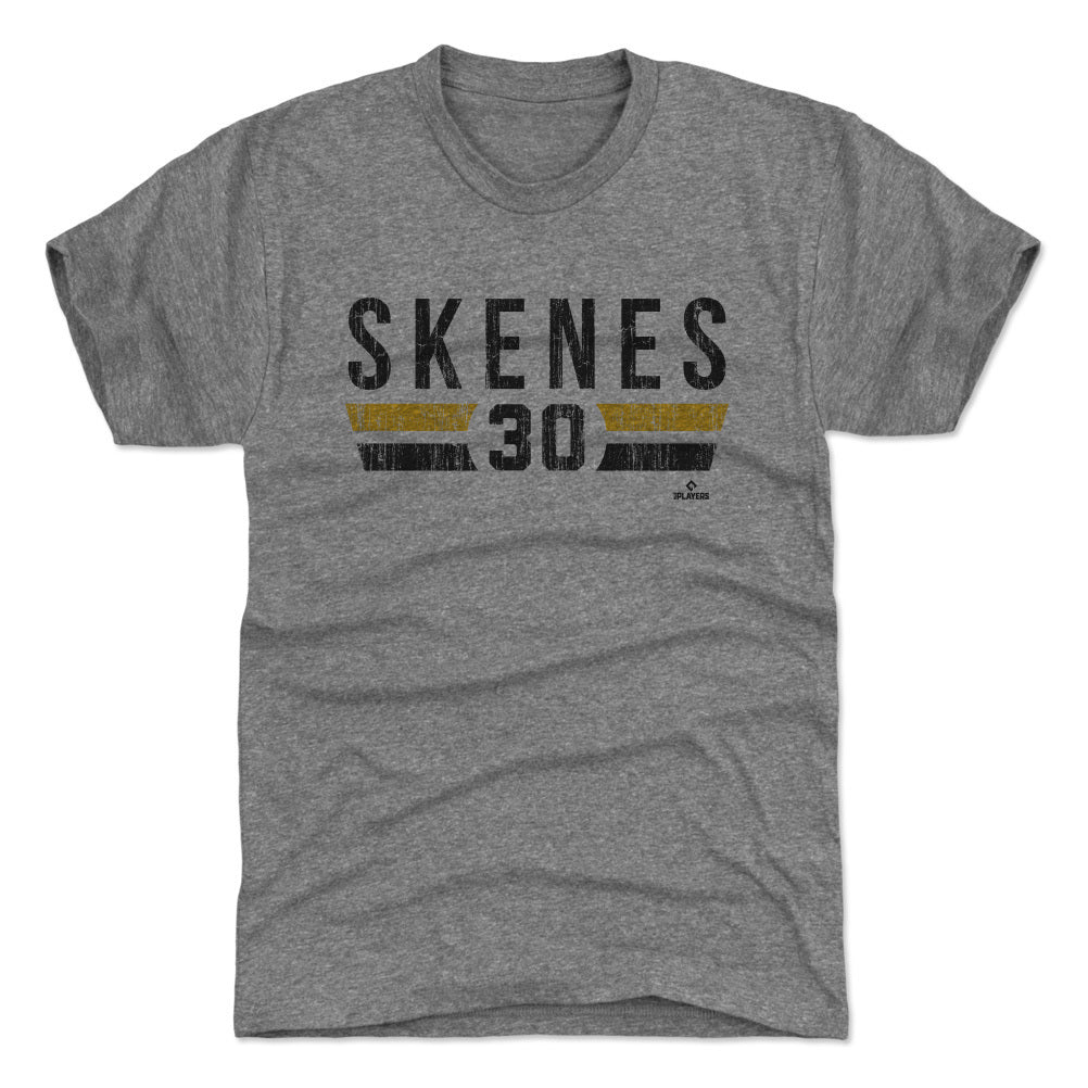 Paul Skenes Men&#39;s Premium T-Shirt | 500 LEVEL