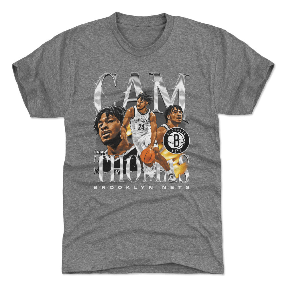 Cam Thomas Men&#39;s Premium T-Shirt | 500 LEVEL