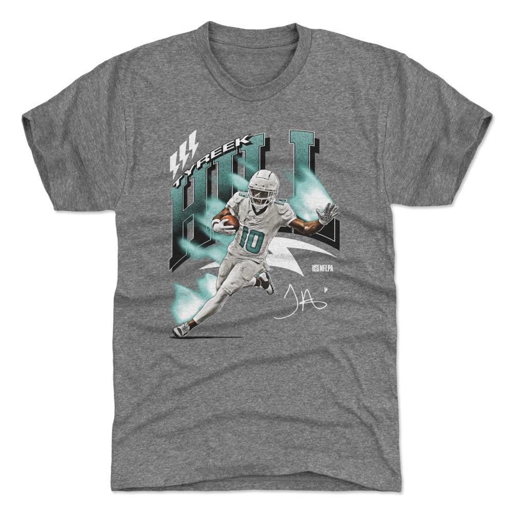 Tyreek Hill Men&#39;s Premium T-Shirt | 500 LEVEL