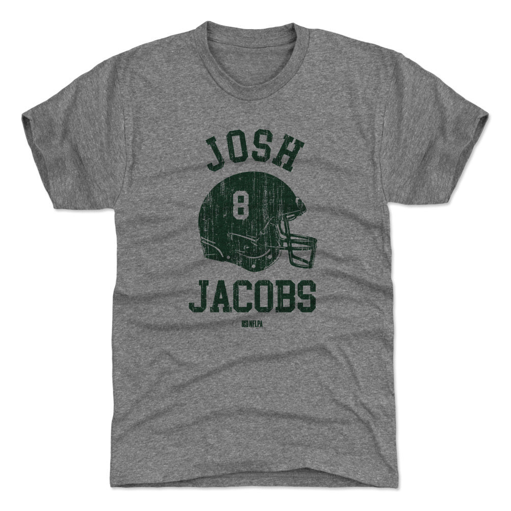 Josh Jacobs Men&#39;s Premium T-Shirt | 500 LEVEL