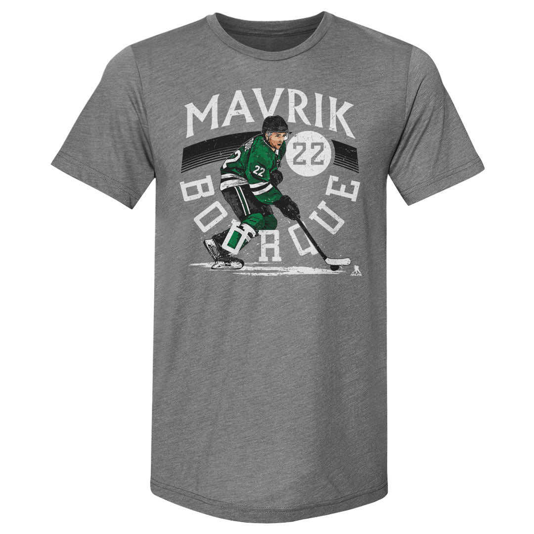 Mavrik Bourque Men&#39;s Premium T-Shirt | 500 LEVEL