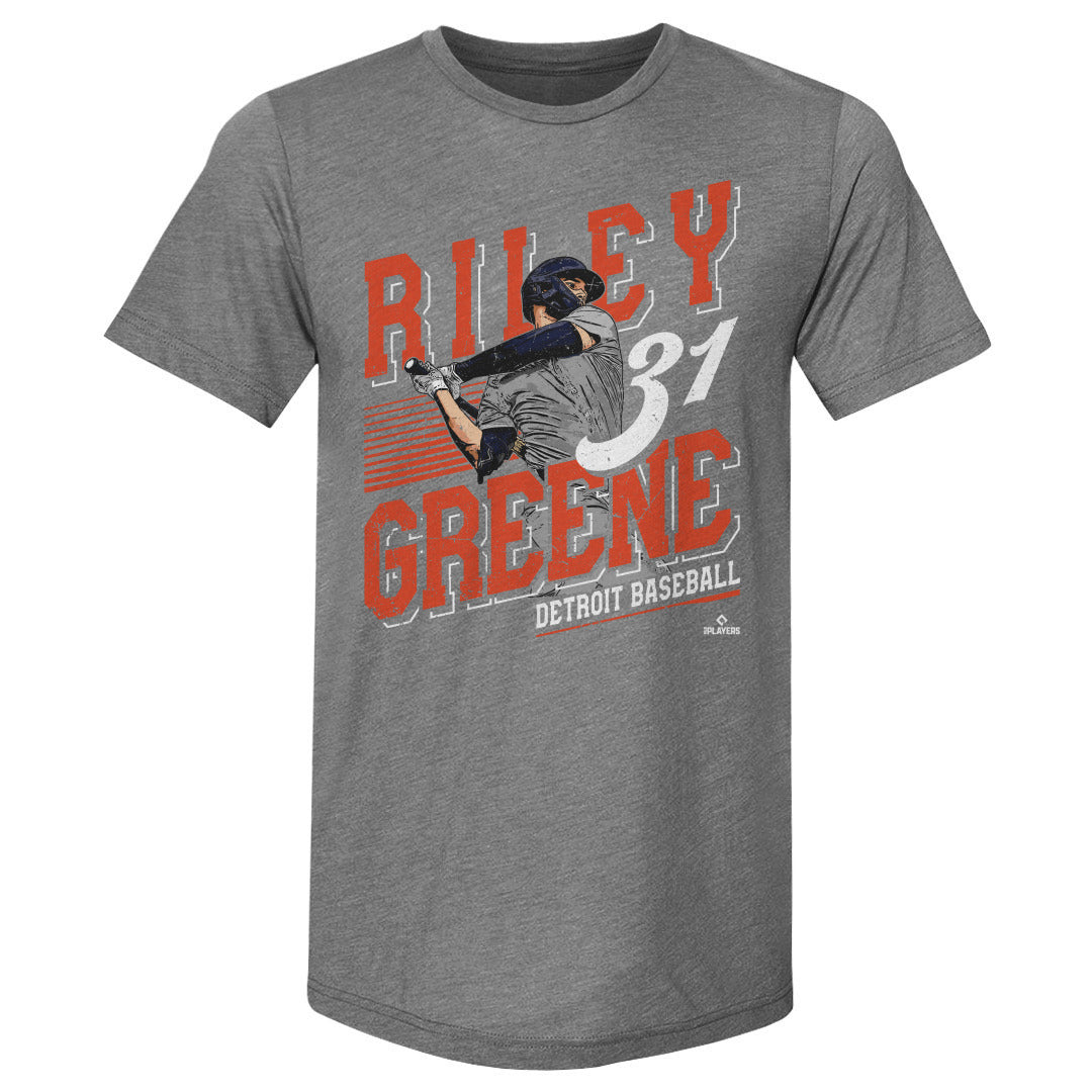 Riley Greene Men&#39;s Premium T-Shirt | 500 LEVEL