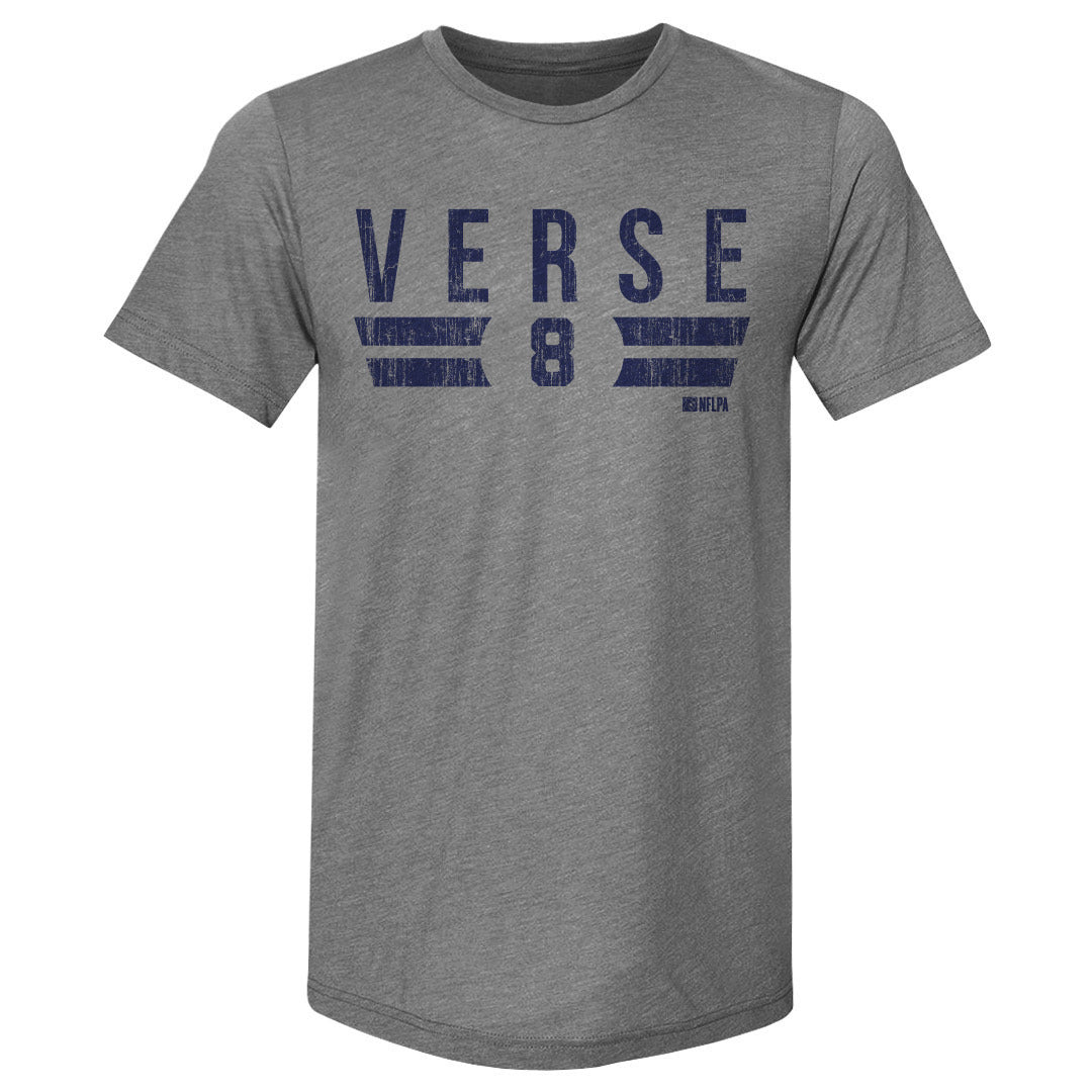 Jared Verse Men&#39;s Premium T-Shirt | 500 LEVEL