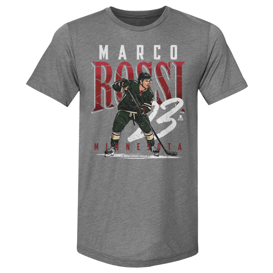 Marco Rossi Men&#39;s Premium T-Shirt | 500 LEVEL