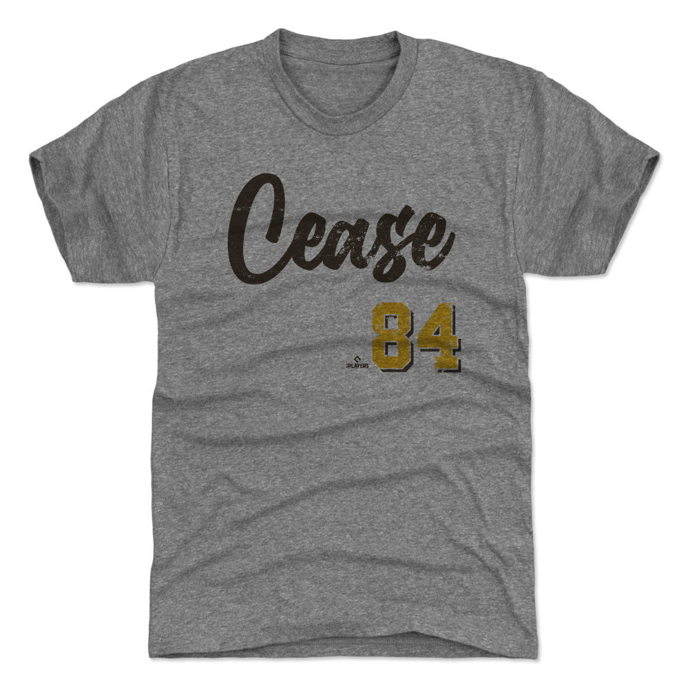 Dylan Cease Men&#39;s Premium T-Shirt | 500 LEVEL