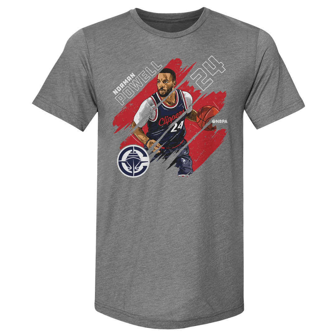 Norman Powell Men&#39;s Premium T-Shirt | 500 LEVEL