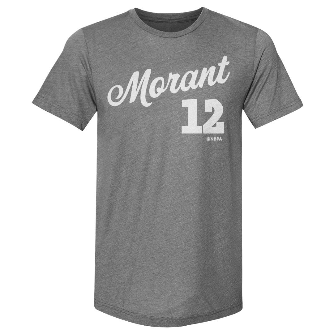 Ja Morant Men&#39;s Premium T-Shirt | 500 LEVEL