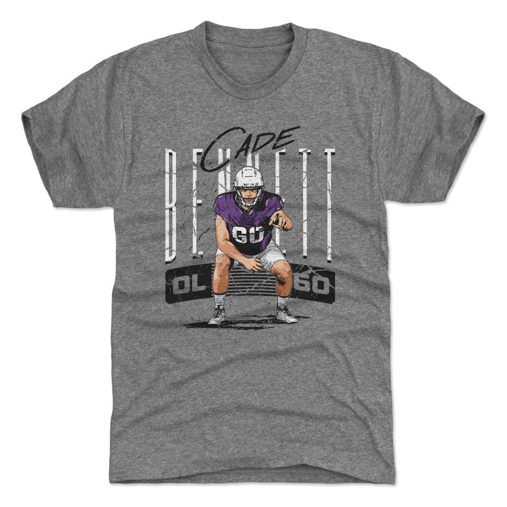 Cade Bennett Men&#39;s Premium T-Shirt | 500 LEVEL