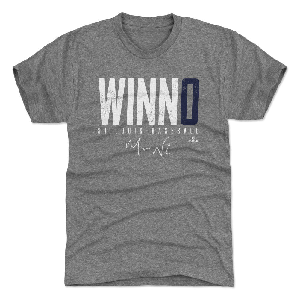 Masyn Winn Men&#39;s Premium T-Shirt | 500 LEVEL