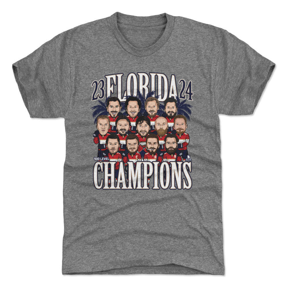 Florida Men&#39;s Premium T-Shirt | 500 LEVEL
