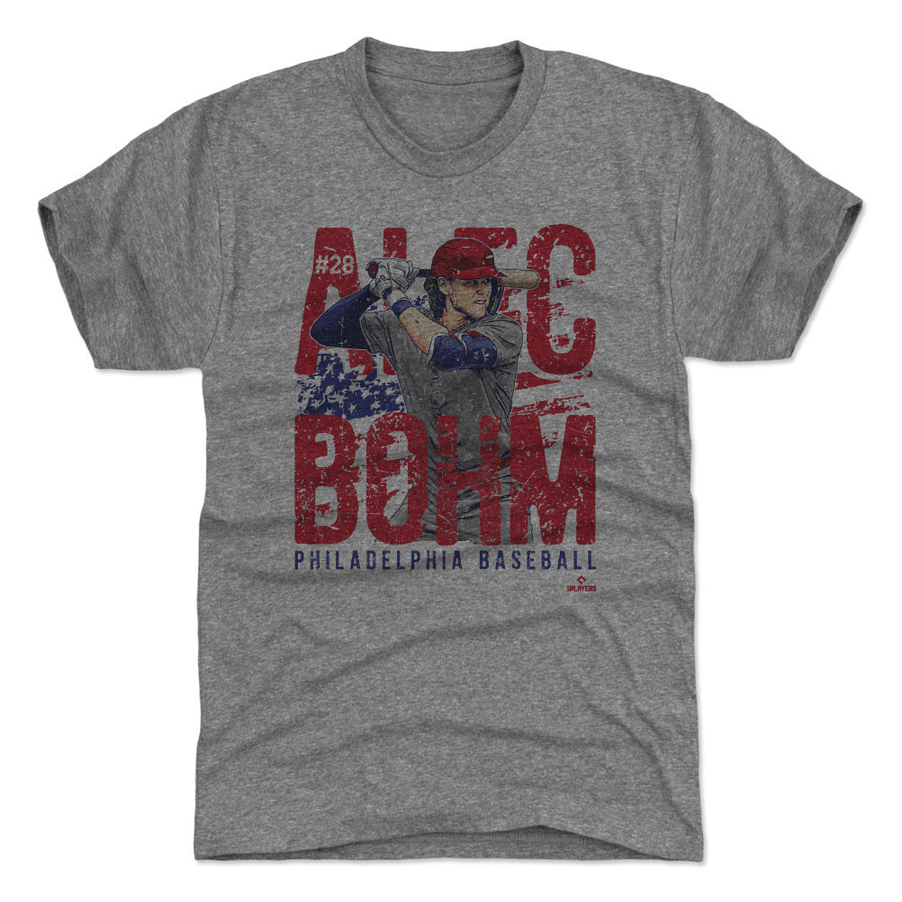 Alec Bohm Men&#39;s Premium T-Shirt | 500 LEVEL