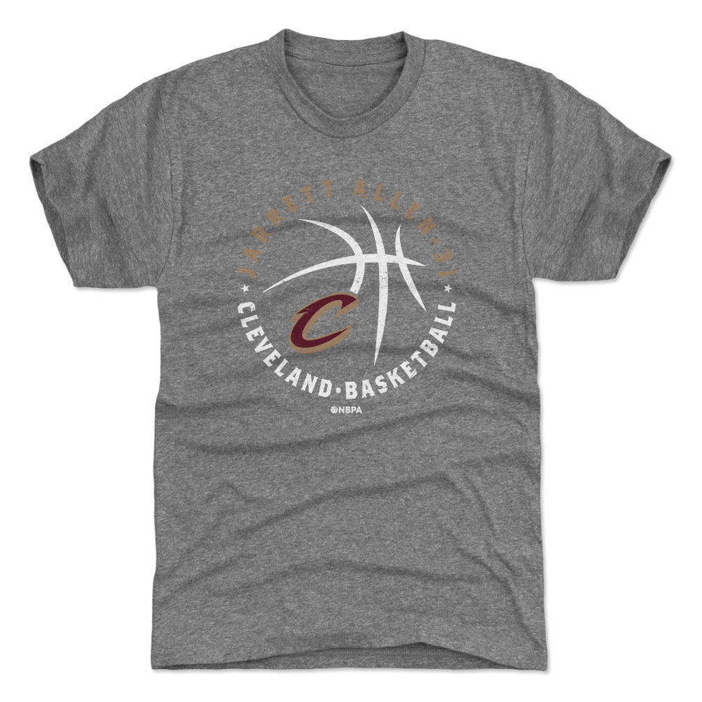 Jarrett Allen Men&#39;s Premium T-Shirt | 500 LEVEL