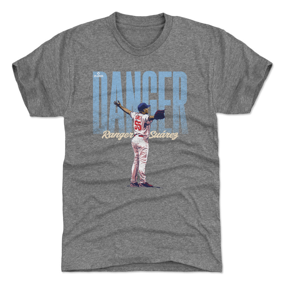 Ranger Suarez Men&#39;s Premium T-Shirt | 500 LEVEL