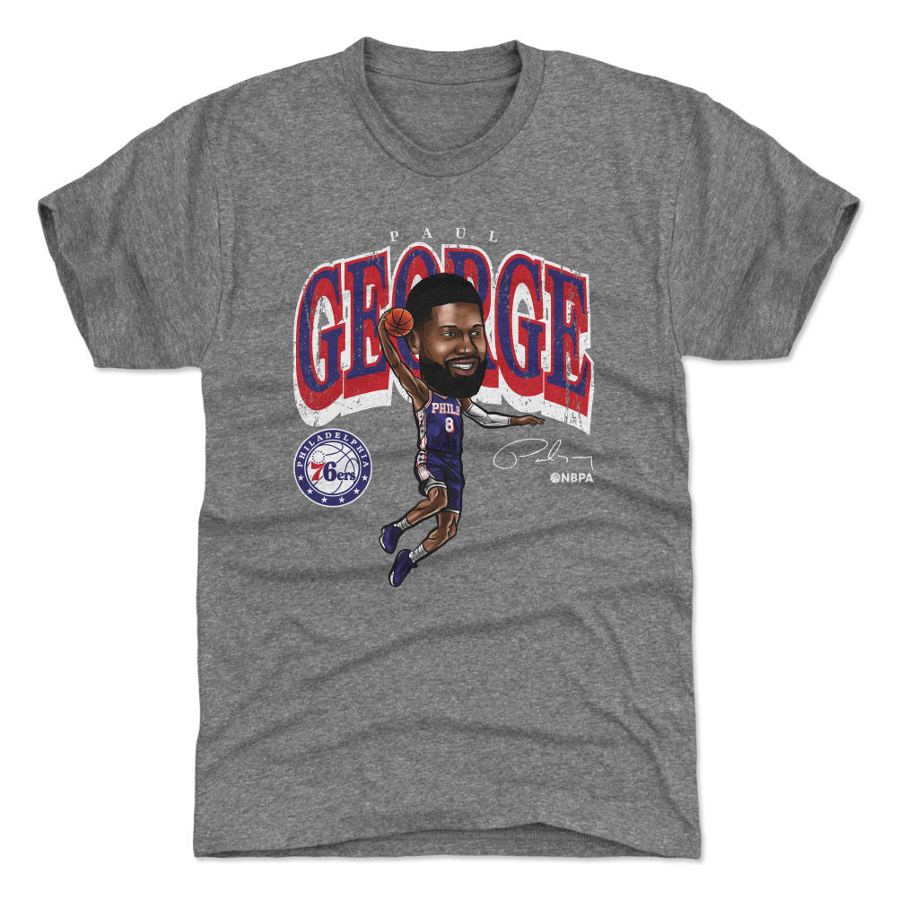 Paul George Men&#39;s Premium T-Shirt | 500 LEVEL