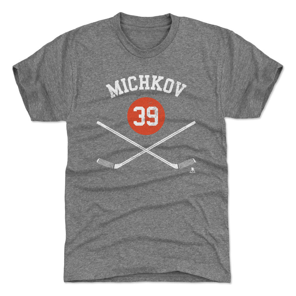 Matvei Michkov Men&#39;s Premium T-Shirt | 500 LEVEL