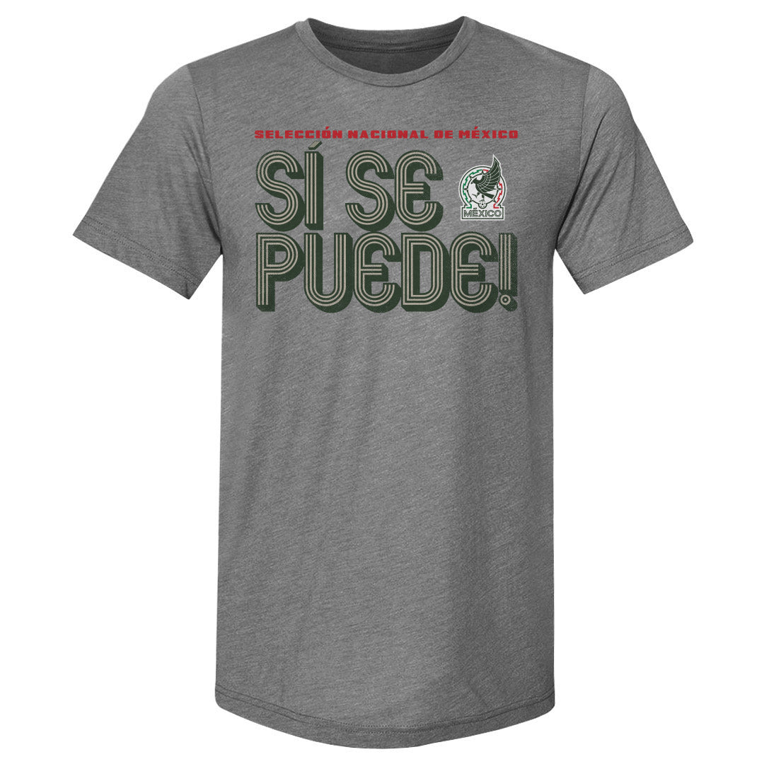 Mexico Men&#39;s Premium T-Shirt | 500 LEVEL