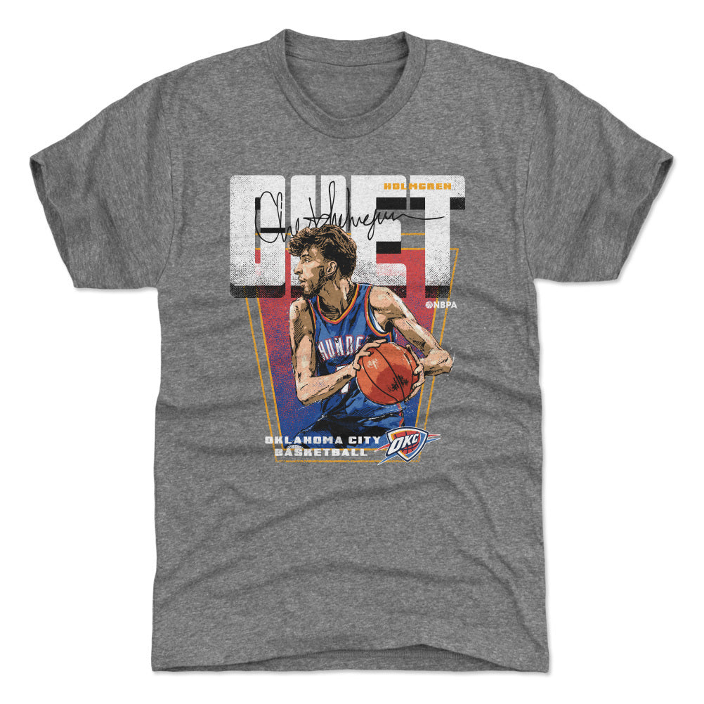 Chet Holmgren Men&#39;s Premium T-Shirt | 500 LEVEL