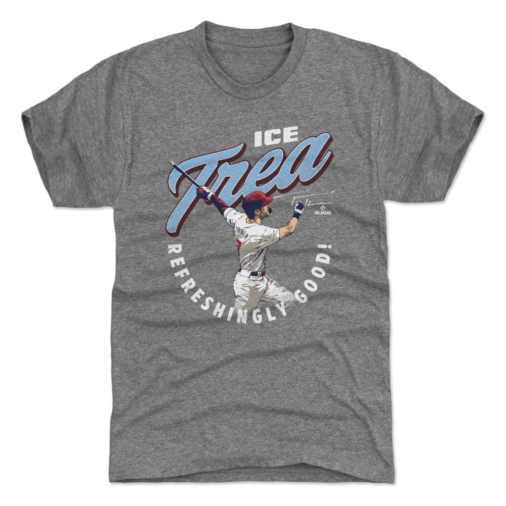 Trea Turner Men&#39;s Premium T-Shirt | 500 LEVEL