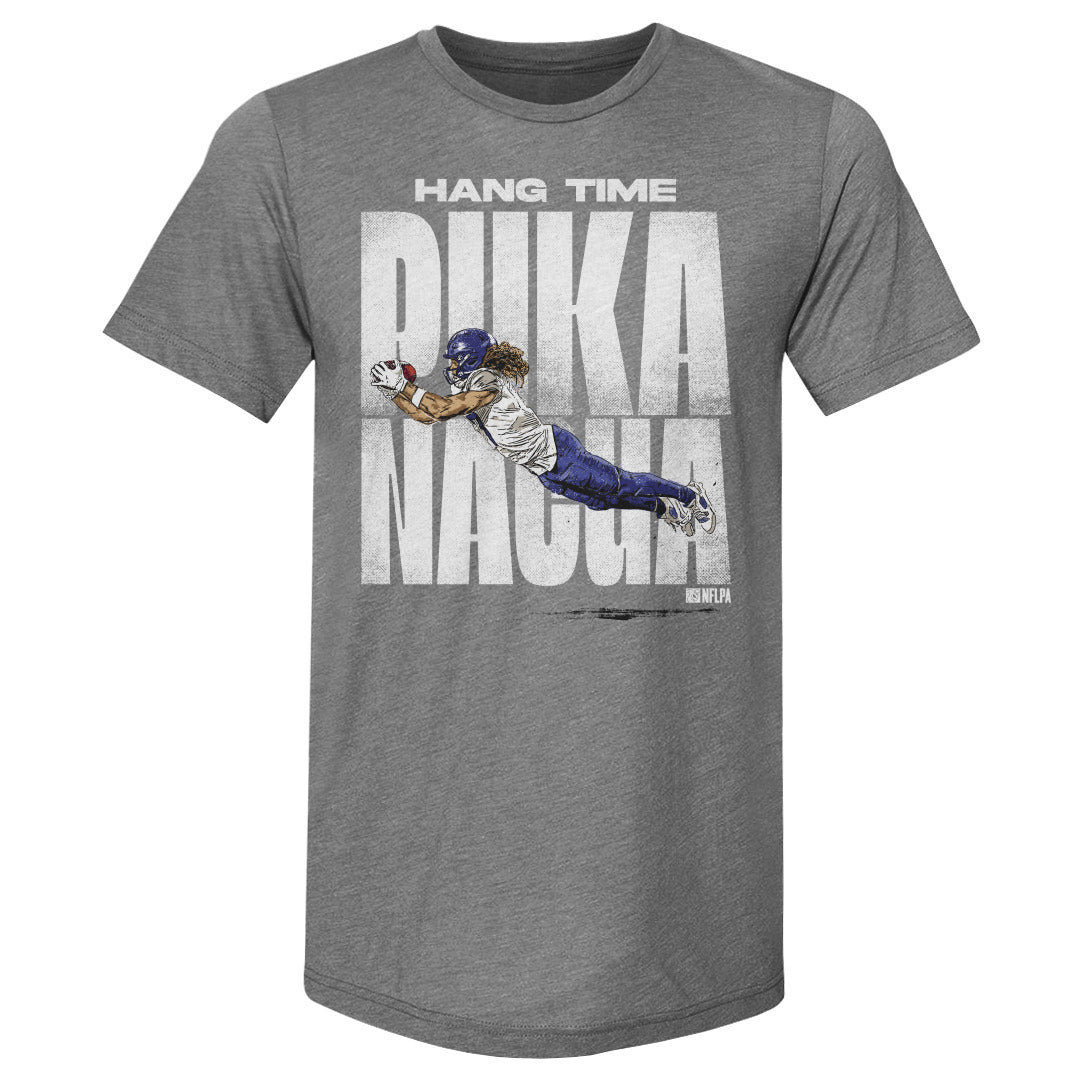 Puka Nacua Men&#39;s Premium T-Shirt | 500 LEVEL