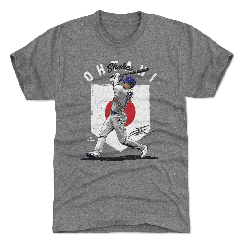 Shohei Ohtani Men&#39;s Premium T-Shirt | 500 LEVEL