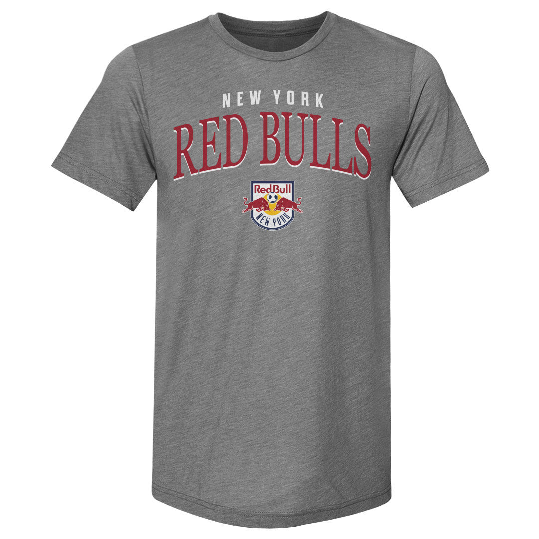 New York Red Bulls Men&#39;s Premium T-Shirt | 500 LEVEL