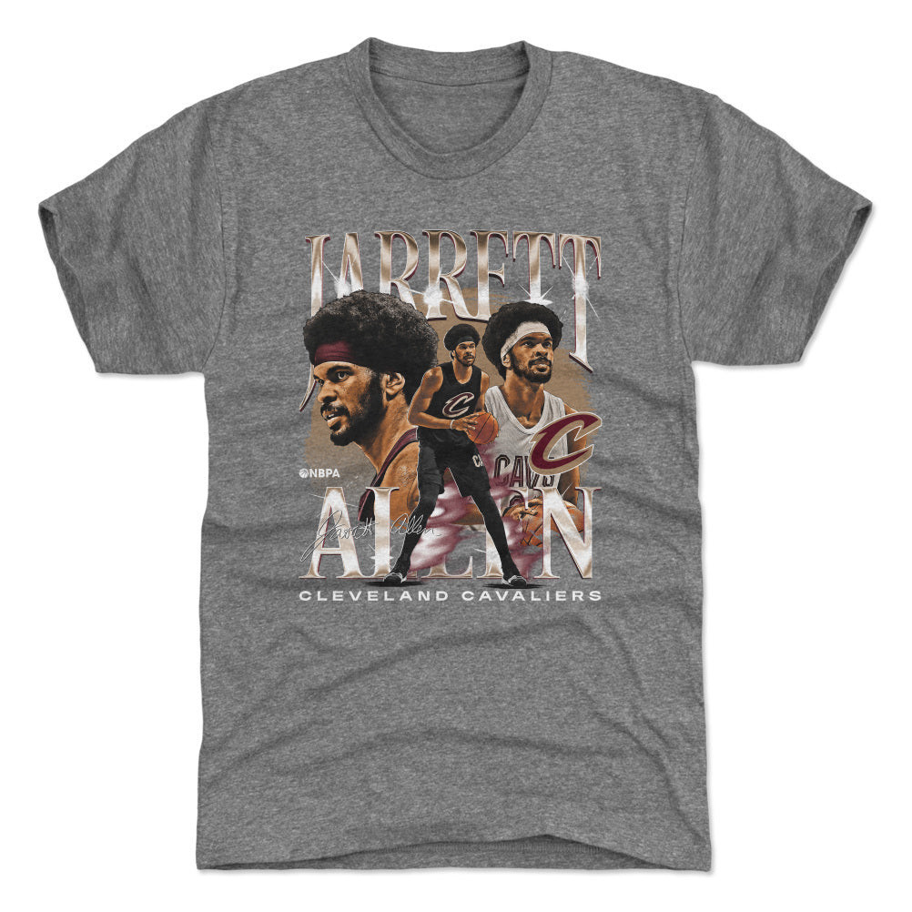 Jarrett Allen Men&#39;s Premium T-Shirt | 500 LEVEL