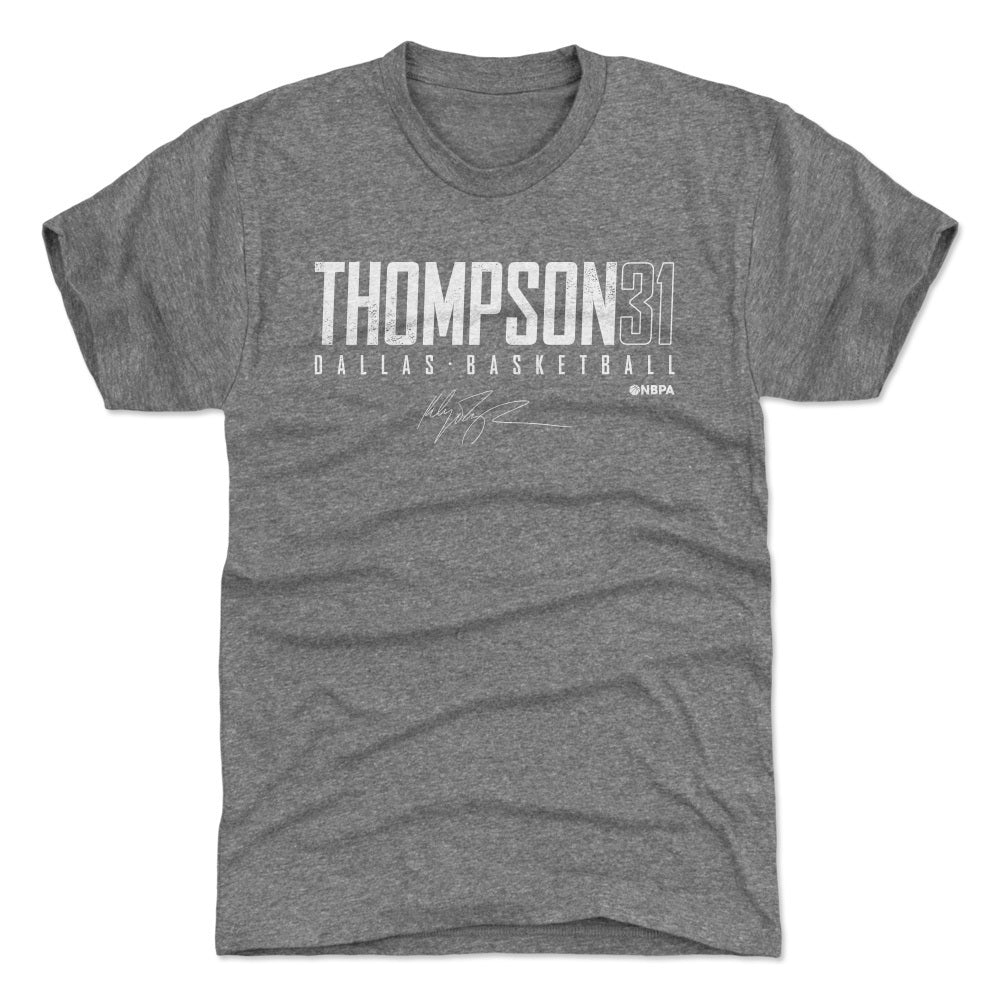 Klay Thompson Men&#39;s Premium T-Shirt | 500 LEVEL