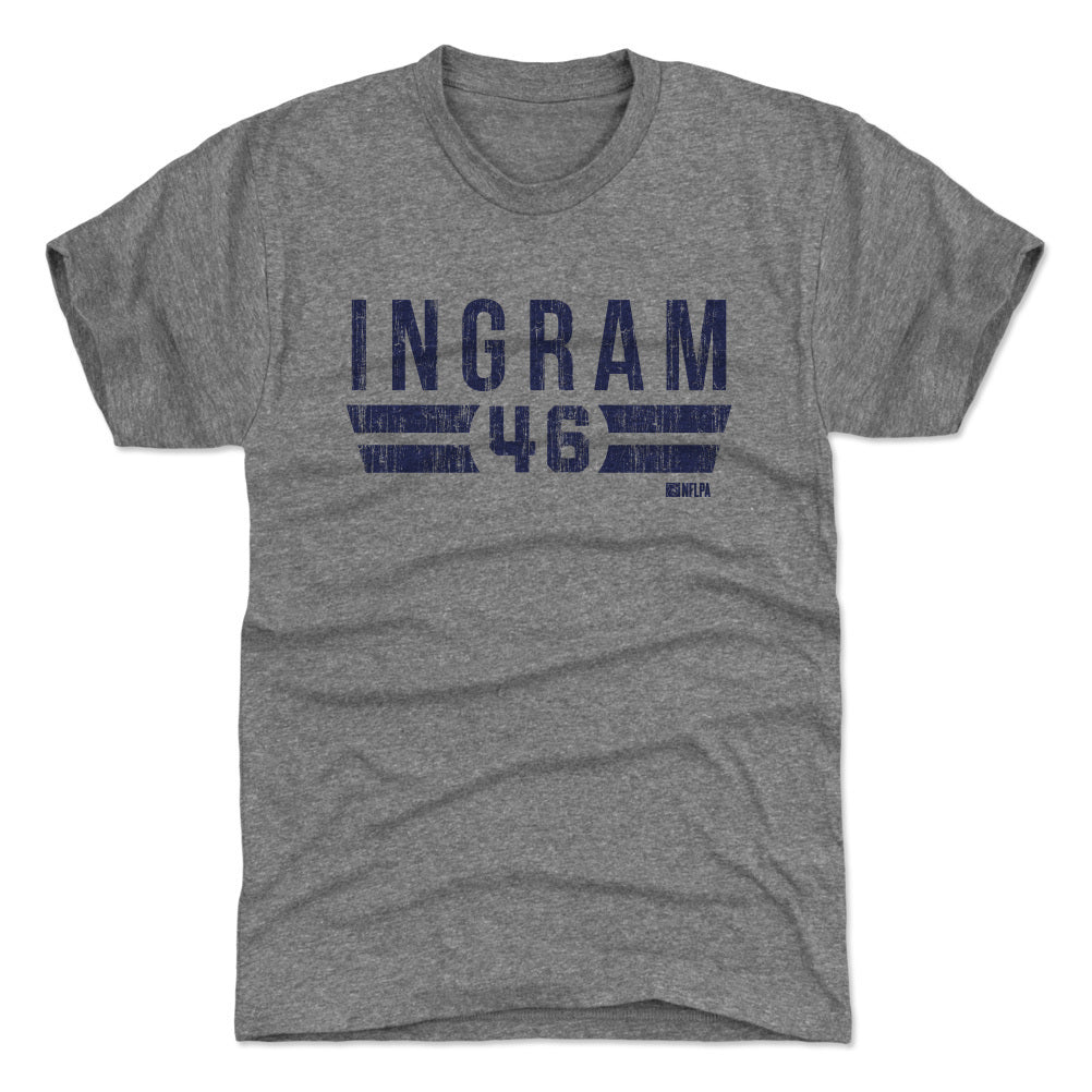 Ja&#39;Marcus Ingram Men&#39;s Premium T-Shirt | 500 LEVEL