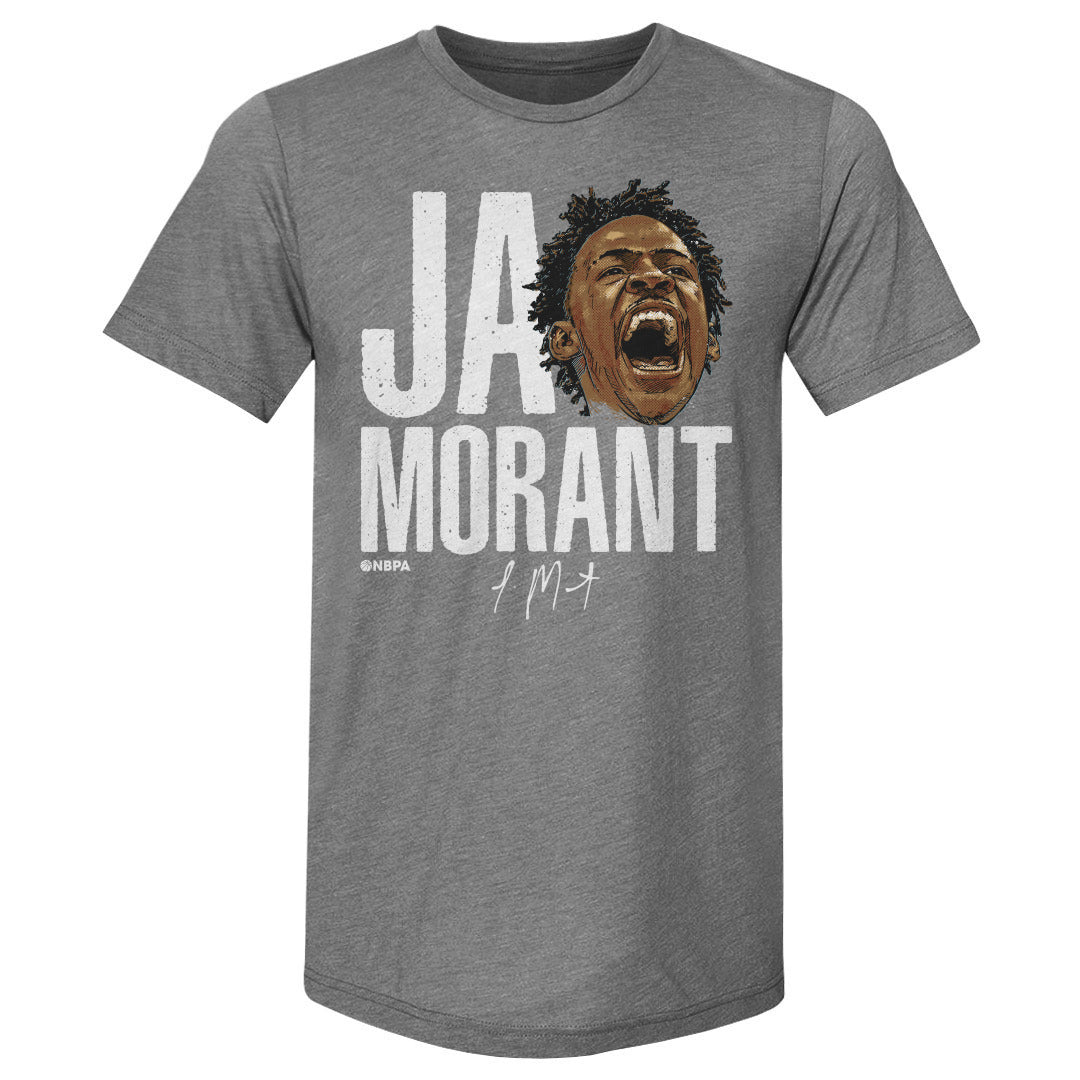 Ja Morant Men&#39;s Premium T-Shirt | 500 LEVEL