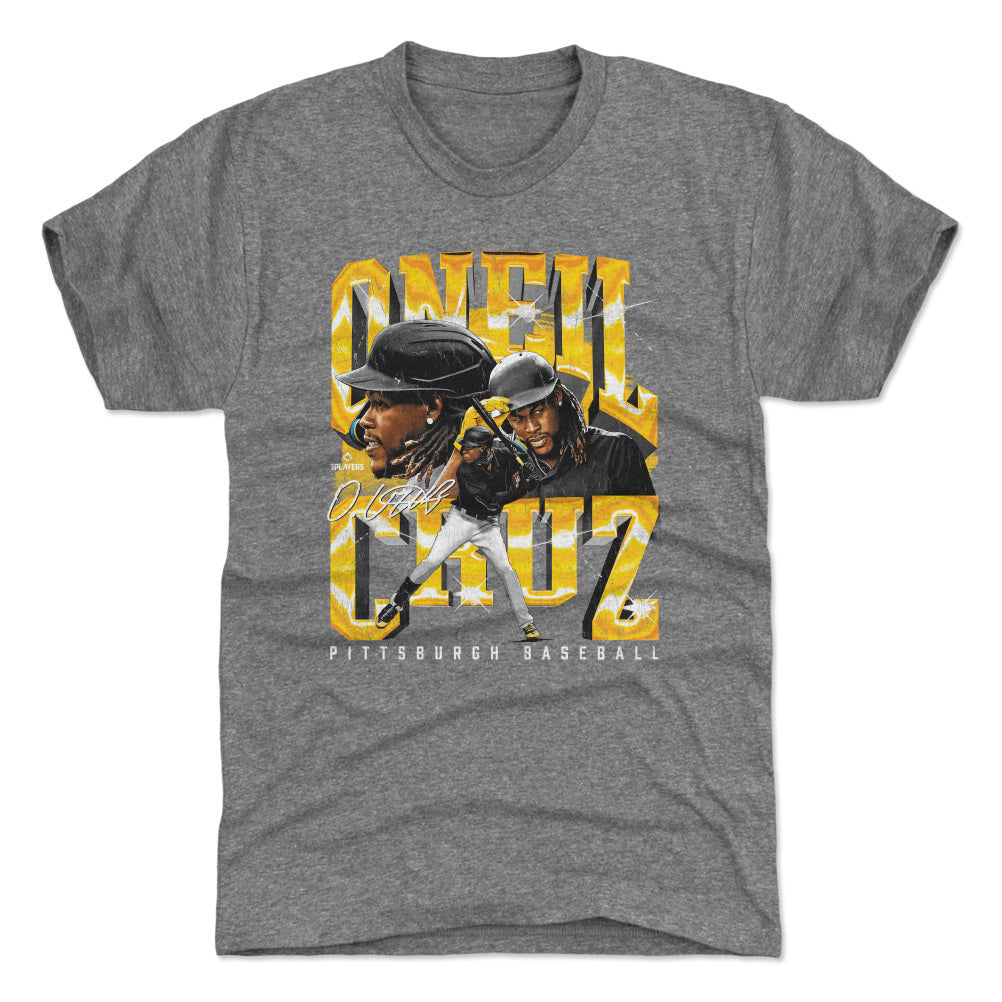 Oneil Cruz Men&#39;s Premium T-Shirt | 500 LEVEL