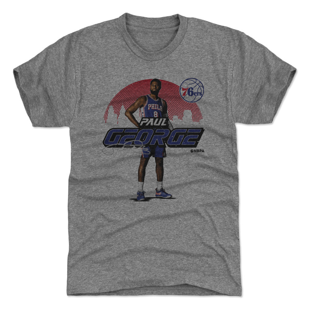 Paul George Men&#39;s Premium T-Shirt | 500 LEVEL