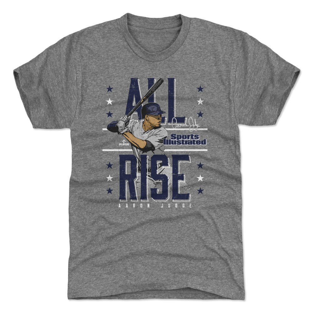 Aaron Judge Men&#39;s Premium T-Shirt | 500 LEVEL