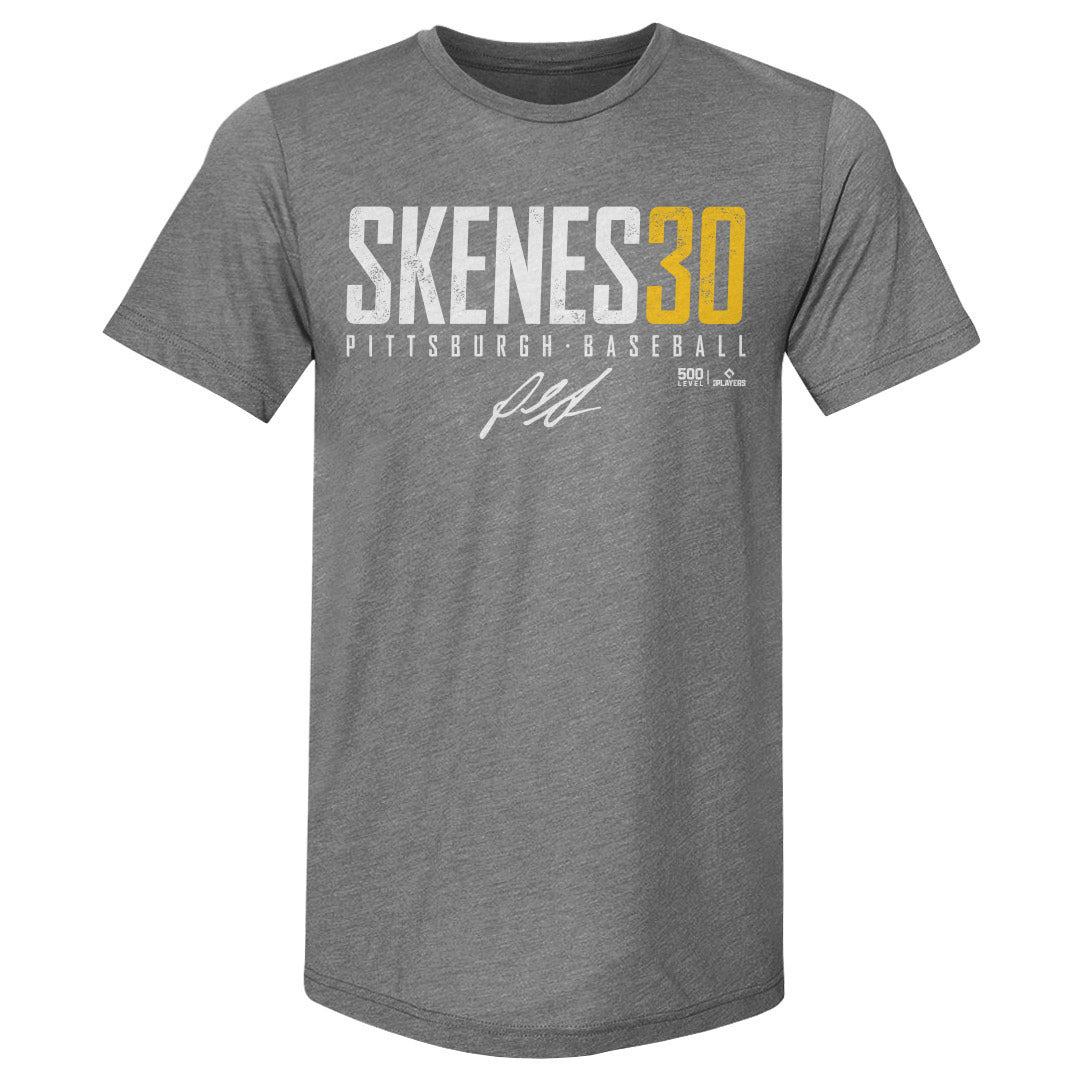 Paul Skenes Men&#39;s Premium T-Shirt | 500 LEVEL