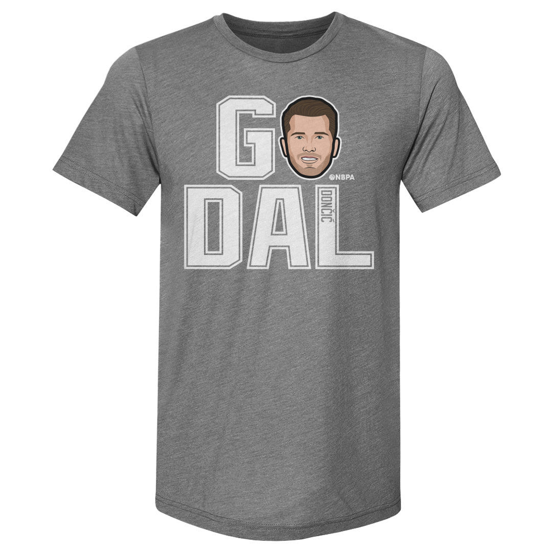 Luka Doncic Men&#39;s Premium T-Shirt | 500 LEVEL