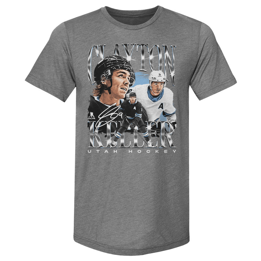 Clayton Keller Men&#39;s Premium T-Shirt | 500 LEVEL