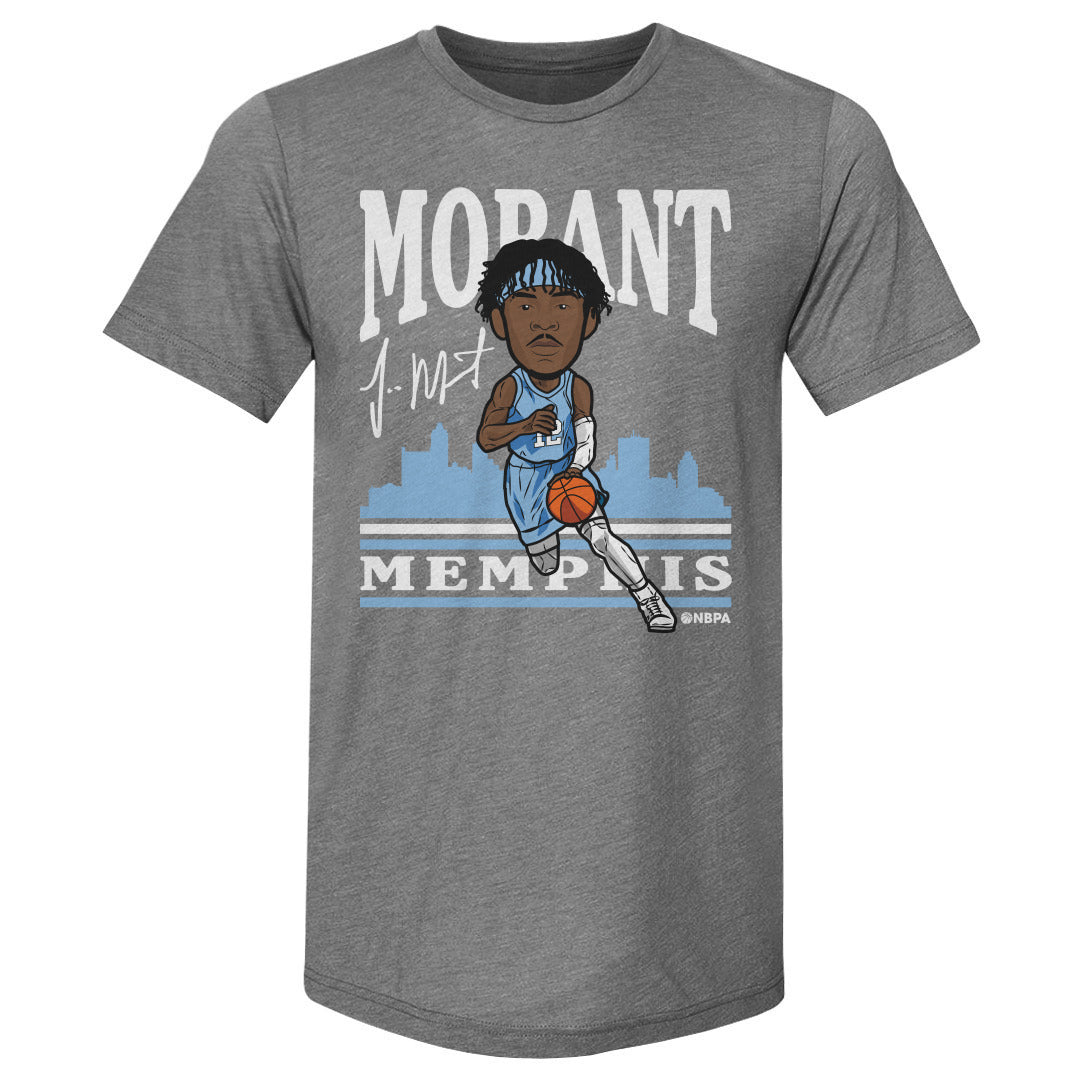 Ja Morant Men&#39;s Premium T-Shirt | 500 LEVEL