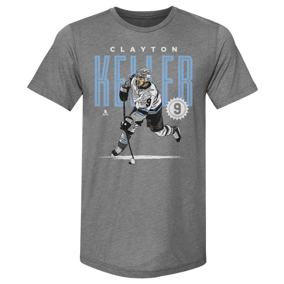 Clayton Keller Men&#39;s Premium T-Shirt | 500 LEVEL