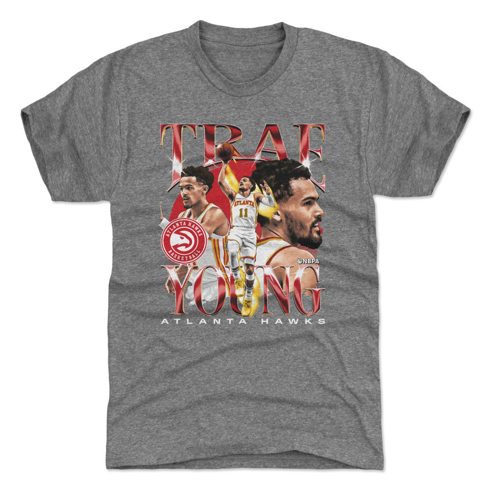 Trae Young Men&#39;s Premium T-Shirt | 500 LEVEL