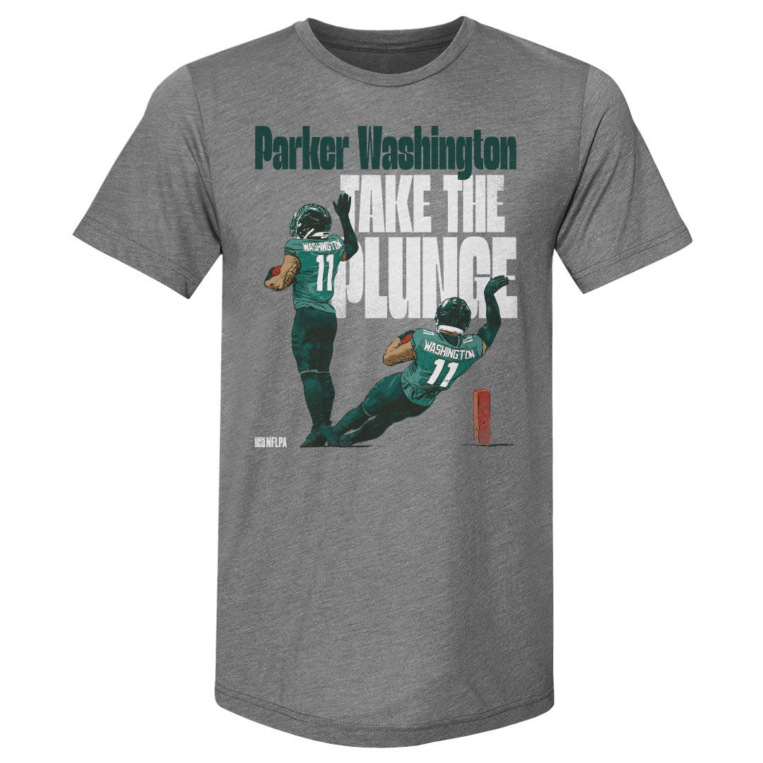 Parker Washington Men&#39;s Premium T-Shirt | 500 LEVEL