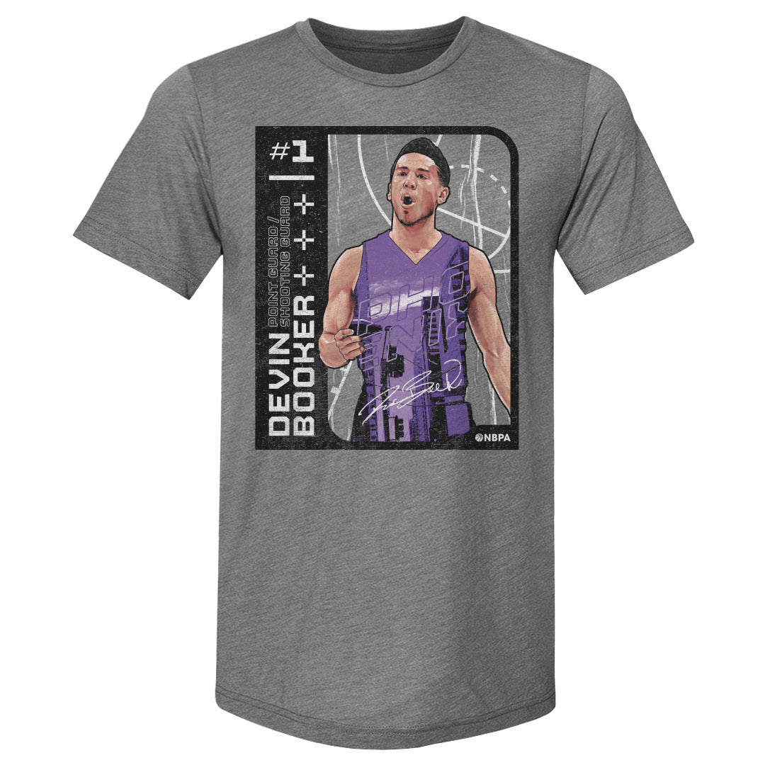 Devin Booker Men&#39;s Premium T-Shirt | 500 LEVEL