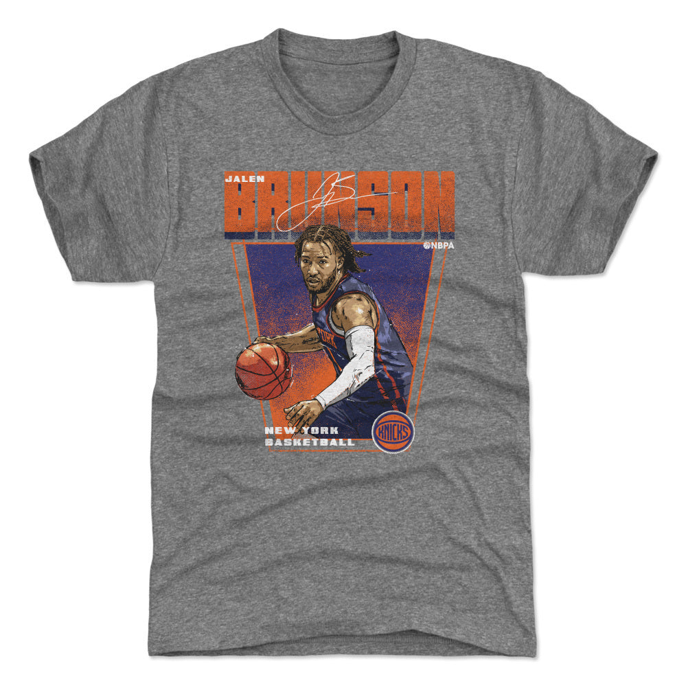 Jalen Brunson Men&#39;s Premium T-Shirt | 500 LEVEL